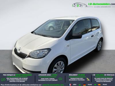 Skoda Citigo 1.0 MPI 60 ch BVM