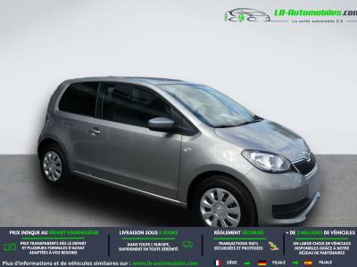 Skoda Citigo 1.0 MPI 60 ch BVM
