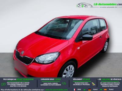 Skoda Citigo 1.0 MPI 60 ch BVM