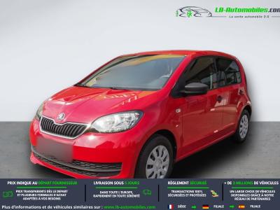 Skoda Citigo 1.0 MPI 60 ch BVM