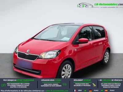 Skoda Citigo 1.0 12v MPI 75 ch BVM