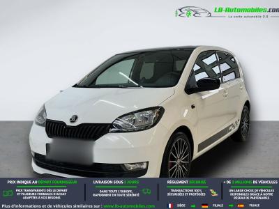 Skoda Citigo 1.0 12v MPI 75 ch BVM