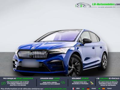Skoda Enyaq iV RS