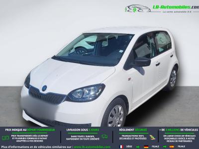 Skoda Citigo 1.0 MPI 75 ch BVA