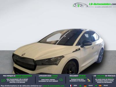 Skoda Enyaq iV RS