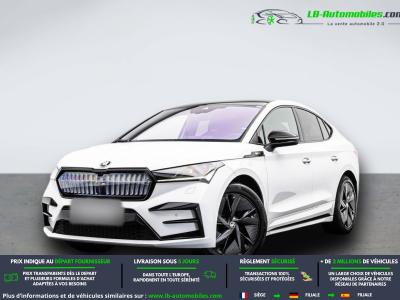 Skoda Enyaq iV RS