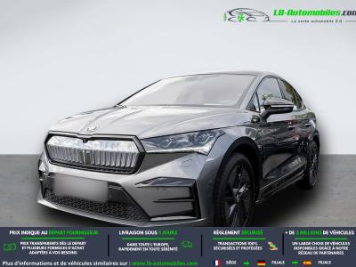 Skoda Enyaq Coupé iV RS