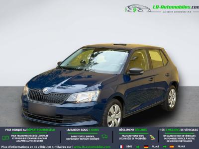 Skoda Fabia 1.0 MPI 60 ch BVM