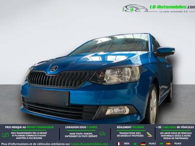 Skoda Fabia 1.0 MPI 60 ch BVM