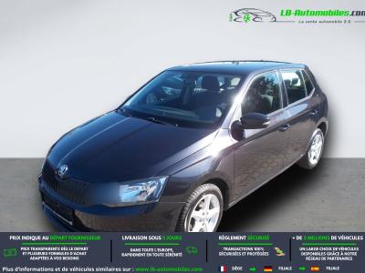 Skoda Fabia 1.0 MPI 60 ch BVM