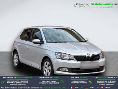 Skoda Fabia 1.0 MPI 75 ch BVM