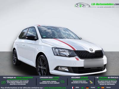 Skoda Fabia 1.0 MPI 75 ch BVM