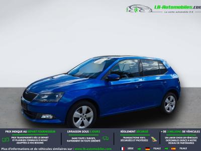 Skoda Fabia 1.2 TSI 110 ch BVM