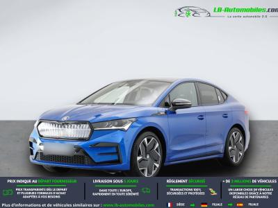 Skoda Enyaq Coupé iV RS