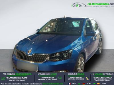 Skoda Fabia 1.2 TSI 110 ch BVA