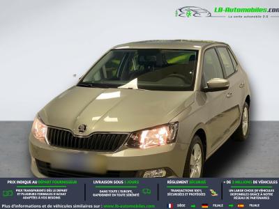 Skoda Fabia 1.2 TSI 110 ch BVA