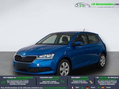 Skoda Fabia 1.0 MPI 60 ch BVM