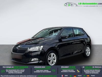 Skoda Fabia 1.0 MPI 75 ch BVM