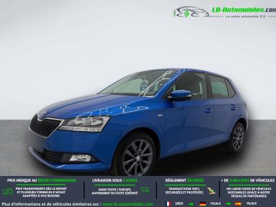 Skoda Fabia 1.0 MPI 75 ch BVM
