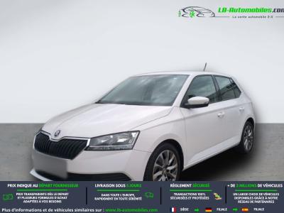 Skoda Fabia 1.0 MPI 60 ch BVM