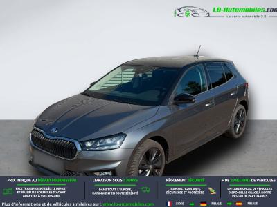 Skoda Fabia 1.0 TSI 110 ch BVM