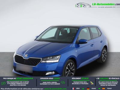 Skoda Fabia 1.0 TSI 95 ch BVM