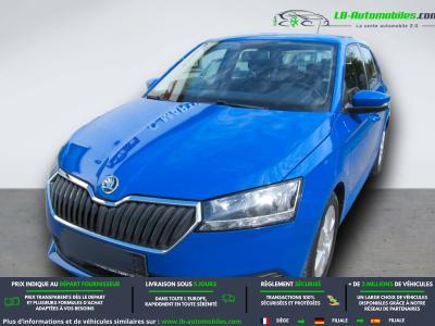 Skoda Fabia 1.0 TSI 95 ch BVM