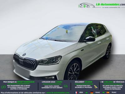 Skoda Fabia 1.0 TSI 110 ch BVA