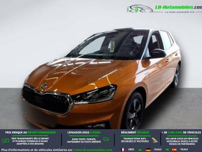 Skoda Fabia 1.0 TSI 110 ch BVA