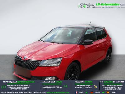 Skoda Fabia 1.0 TSI 95 ch BVA