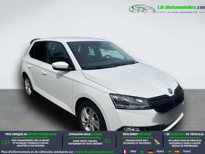 Skoda Fabia 1.0 TSI 95 ch BVA