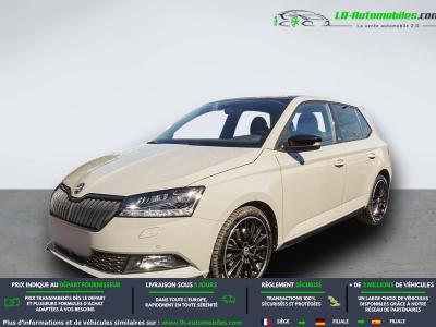 Skoda Fabia 1.0 TSI 95 ch BVA