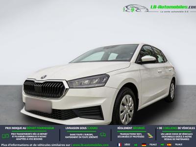 Skoda Fabia 1.0 MPI 80 ch BVM