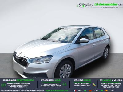 Skoda Fabia 1.0 MPI 80 ch BVM
