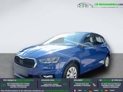Skoda Fabia 1.0 MPI 80 ch BVM
