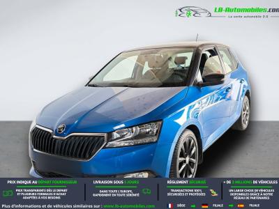 Skoda Fabia 1.0 TSI 95 ch BVM