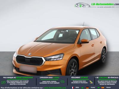 Skoda Fabia 1.0 TSI 110 ch BVM