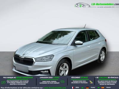 Skoda Fabia 1.0 TSI 110 ch BVM