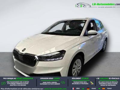 Skoda Fabia 1.0 TSI 110 ch BVA
