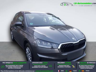 Skoda Fabia 1.0 TSI 110 ch BVA