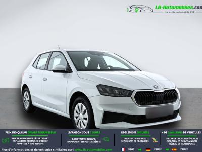Skoda Fabia 1.0 MPI 65 ch BVM