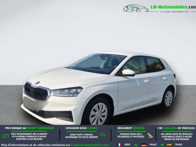 Skoda Fabia 1.0 MPI 65 ch BVM