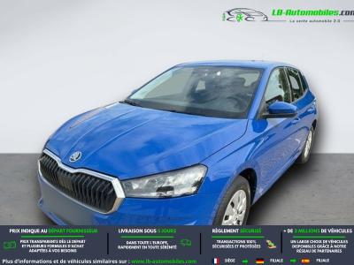 Skoda Fabia 1.0 MPI 65 ch BVM