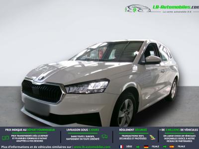 Skoda Fabia 1.0 MPI 80 ch BVM