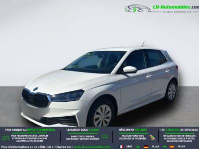 Skoda Fabia 1.0 MPI 80 ch BVM