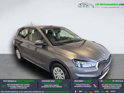 Skoda Fabia 1.0 MPI 80 ch BVM
