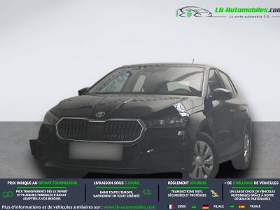 Skoda Fabia 1.0 MPI 80 ch BVM