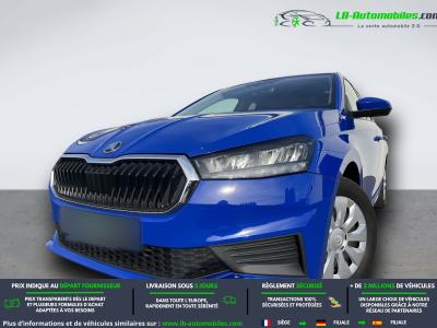 Skoda Fabia 1.0 MPI 80 ch BVM