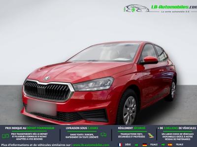 Skoda Fabia 1.0 MPI 80 ch BVM