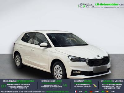 Skoda Fabia 1.0 MPI 80 ch BVM
